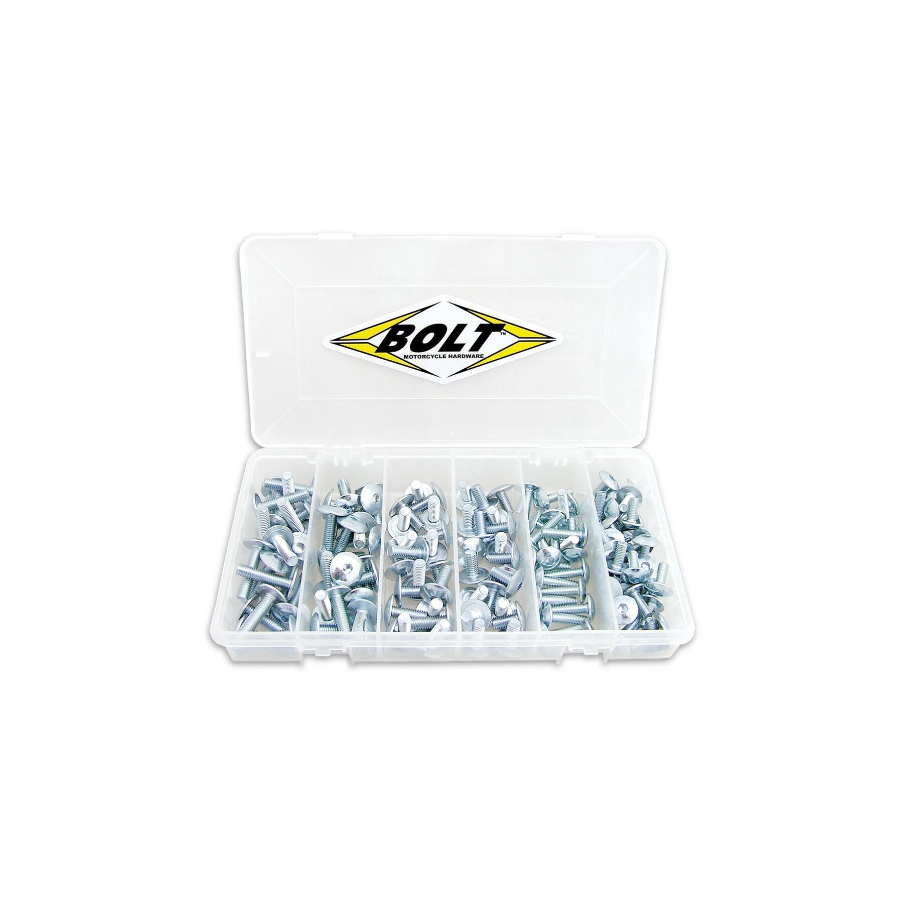 Bolt Hardware Fairing Kit