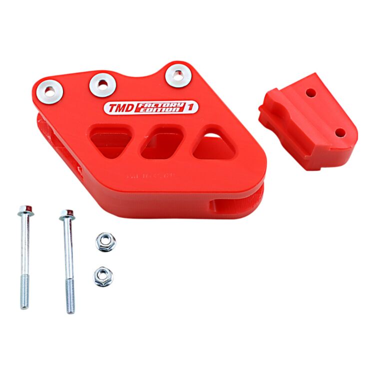 TM Designworks Factory Edition 1 Rear Chain Guide Honda / TM 125cc-450cc 2002-2010