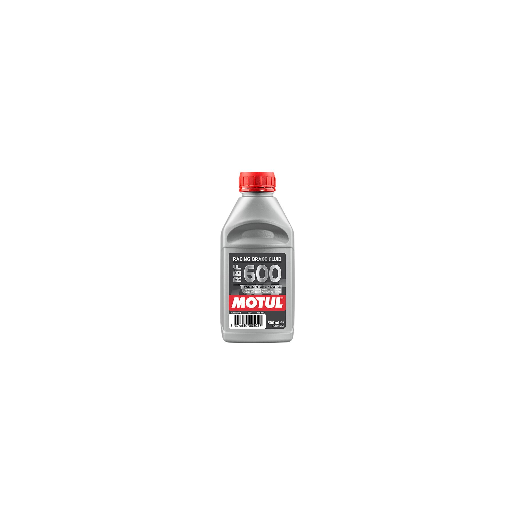 Motul RBF600 Racing Brake Fluid