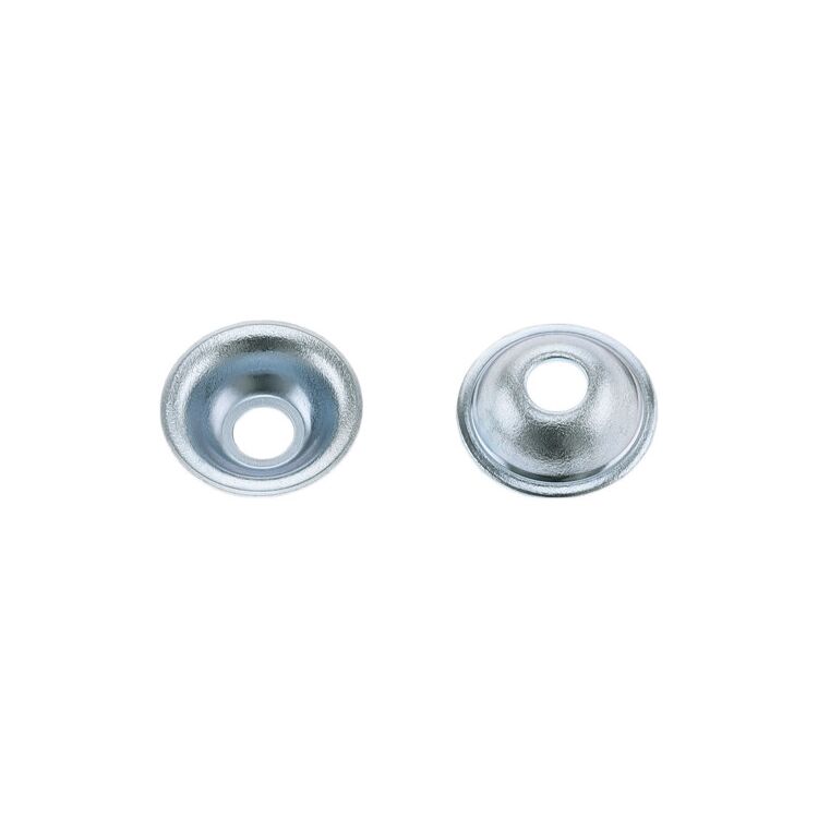 Bolt Hardware Euro Style Dish Shaped Slider Washers