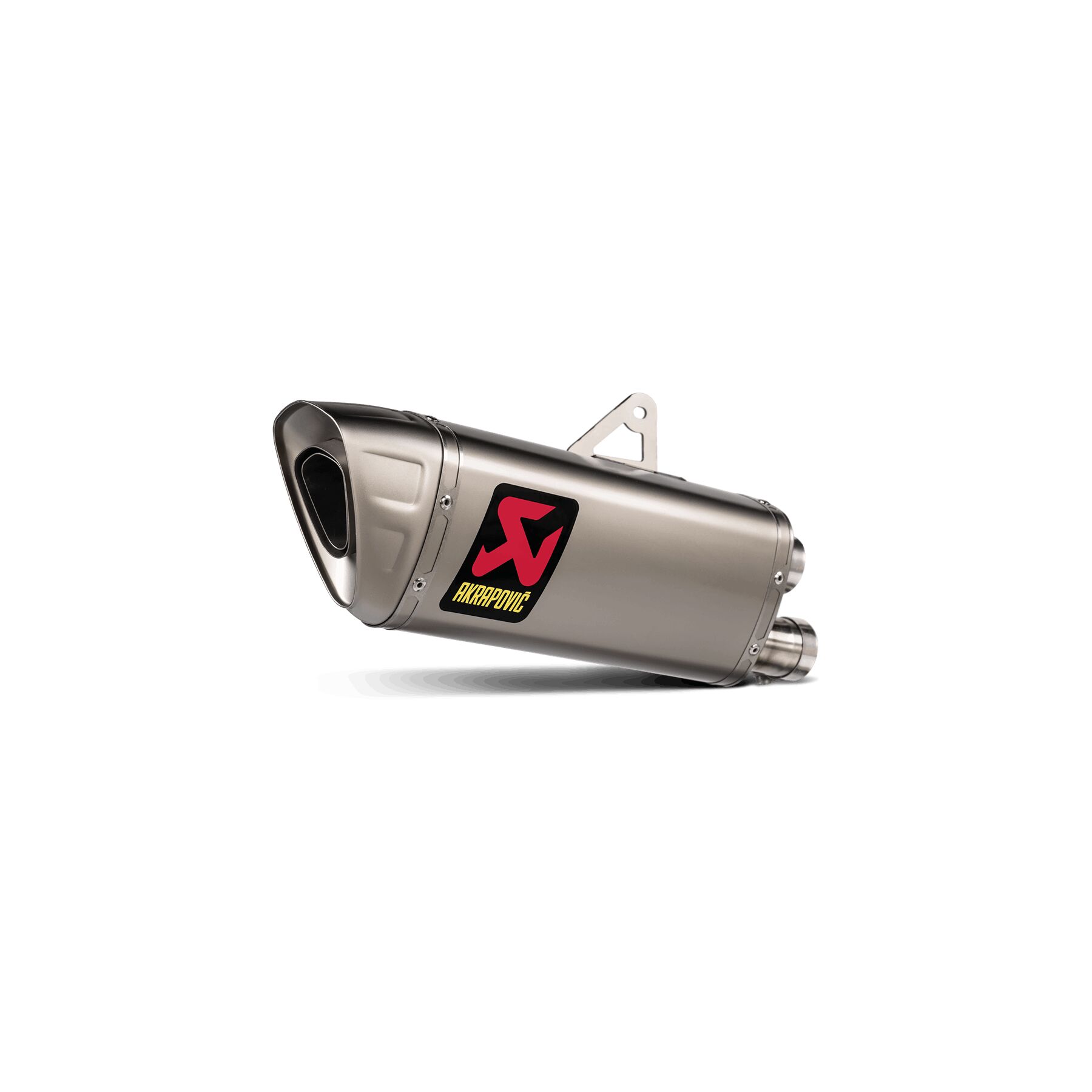 Akrapovic Slip-On Exhaust Triumph Speed Triple 1200 RS / RR 2021-2024