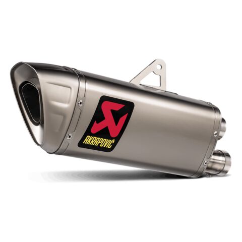 Akrapovic Slip-On Exhaust Triumph Speed Triple 1200 RS / RR 2021-2024