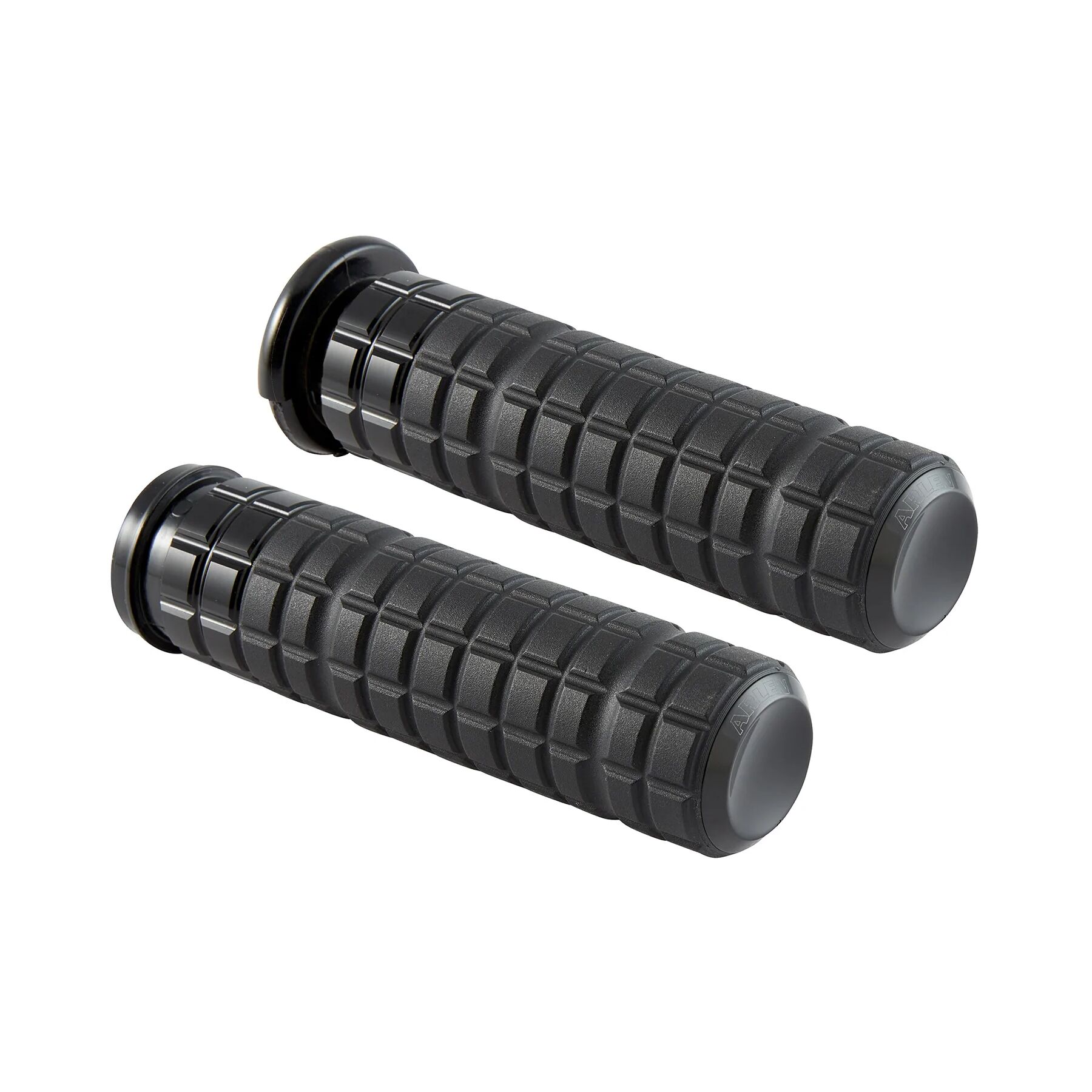 Arlen Ness Speedliner Grips For Harley With Throttle By Wire