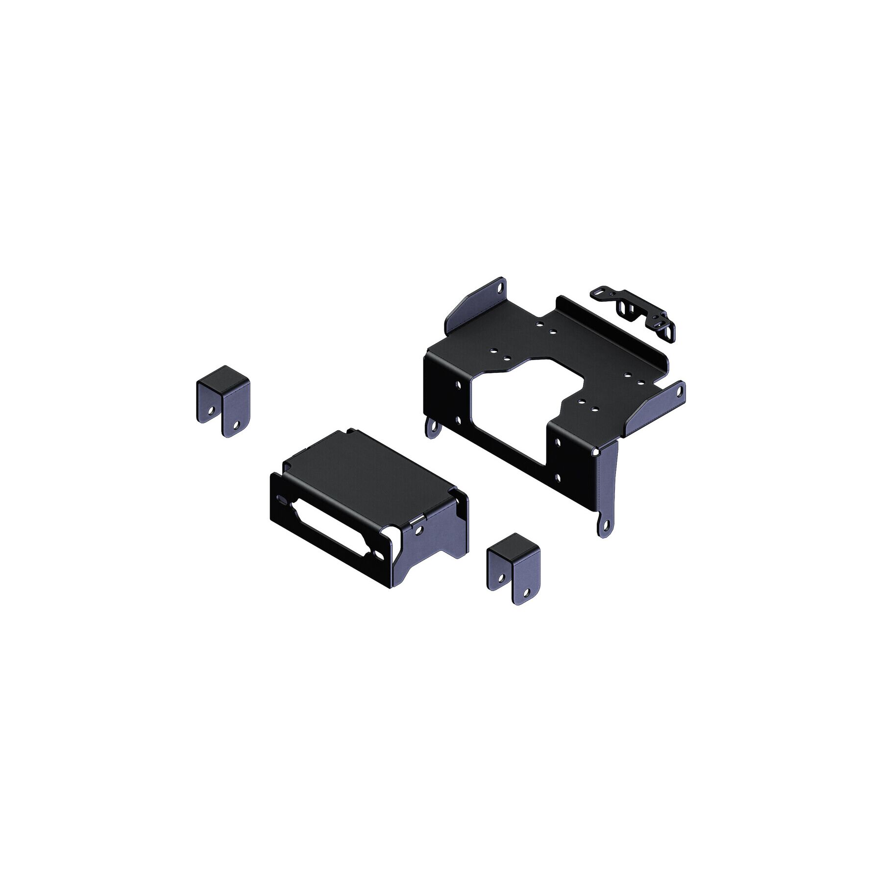 KFI Winch Mount Honda Talon 1000R / 1000X / 1000-4 2022-2024