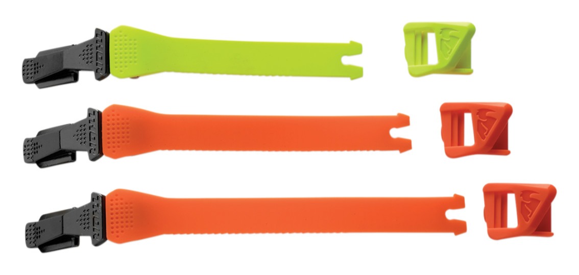Thor Radial MX Boot Strap N/A