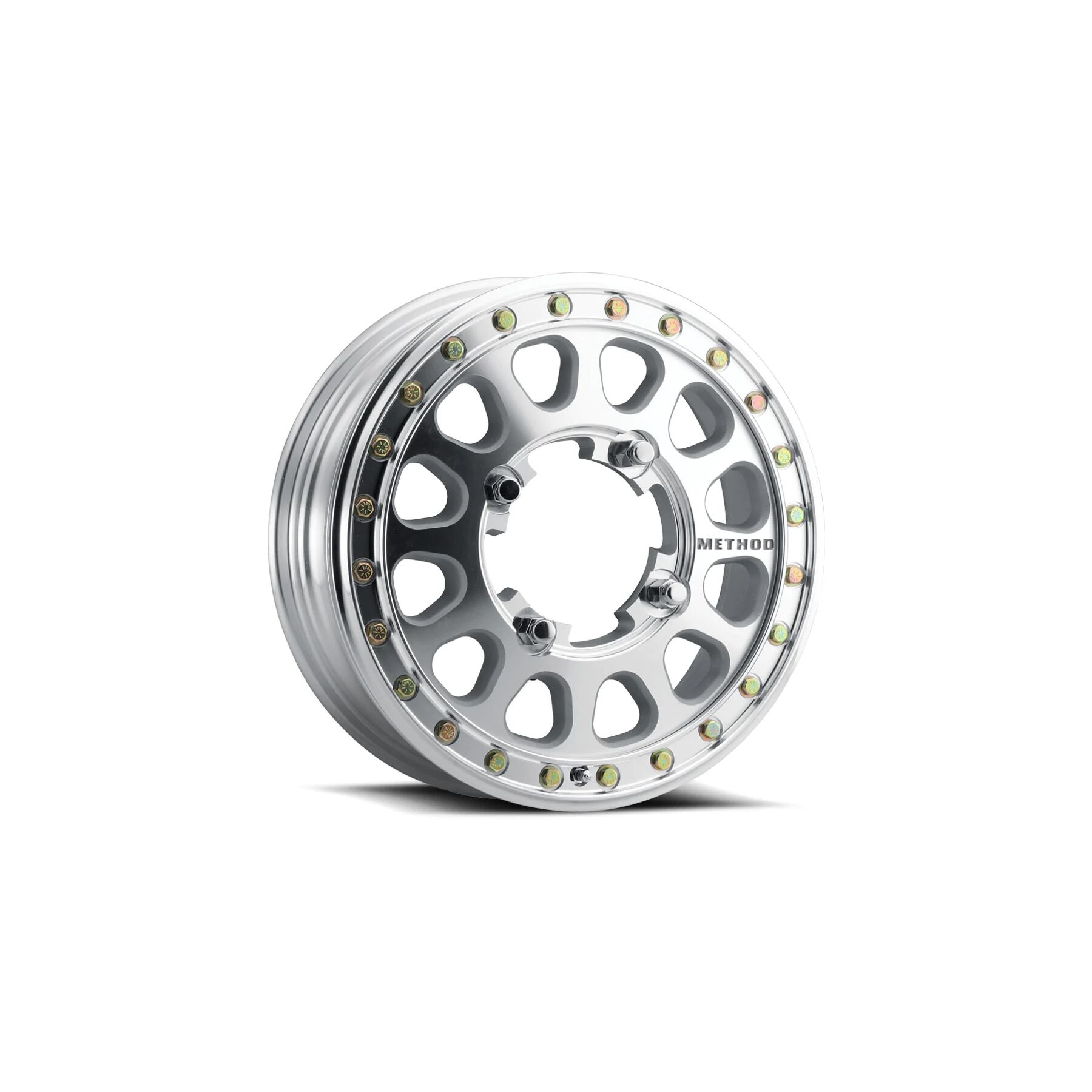 Method Race Wheels 401-R Beadlock Wheel 4/136