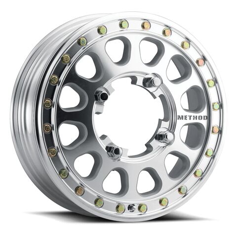 Method Race Wheels 401-R Beadlock Wheel 4/156