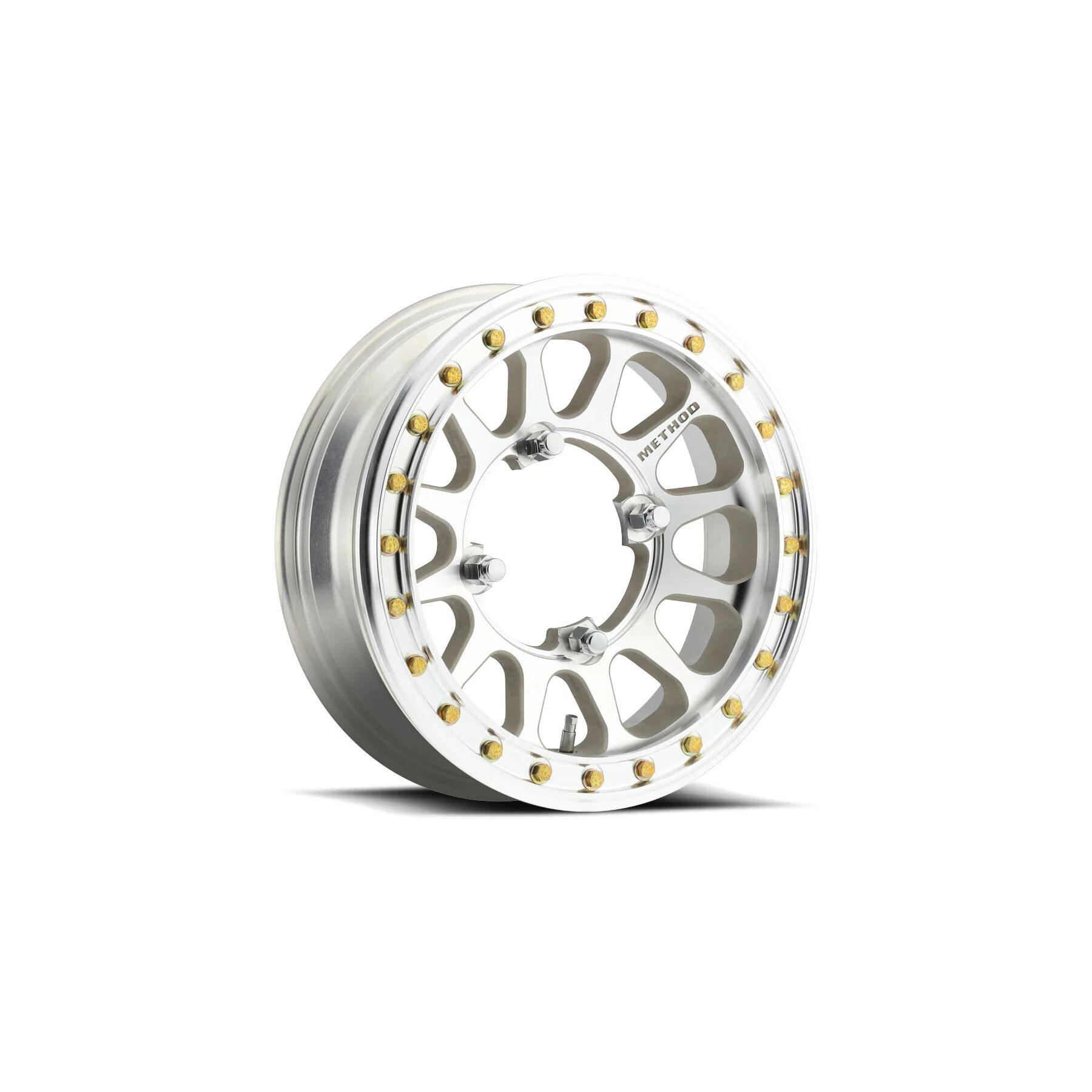Method Race Wheels 401-R Beadlock Wheel 4/156