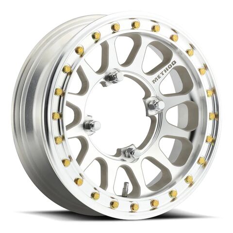 Method Race Wheels 401-R Beadlock Wheel 4/156