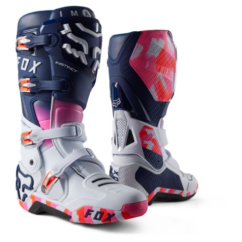 Fox Racing Instinct Ryvr LE Boots (11)