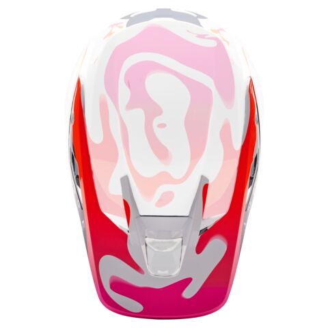 Fox Racing V3 RS Ryvr Helmet Visor