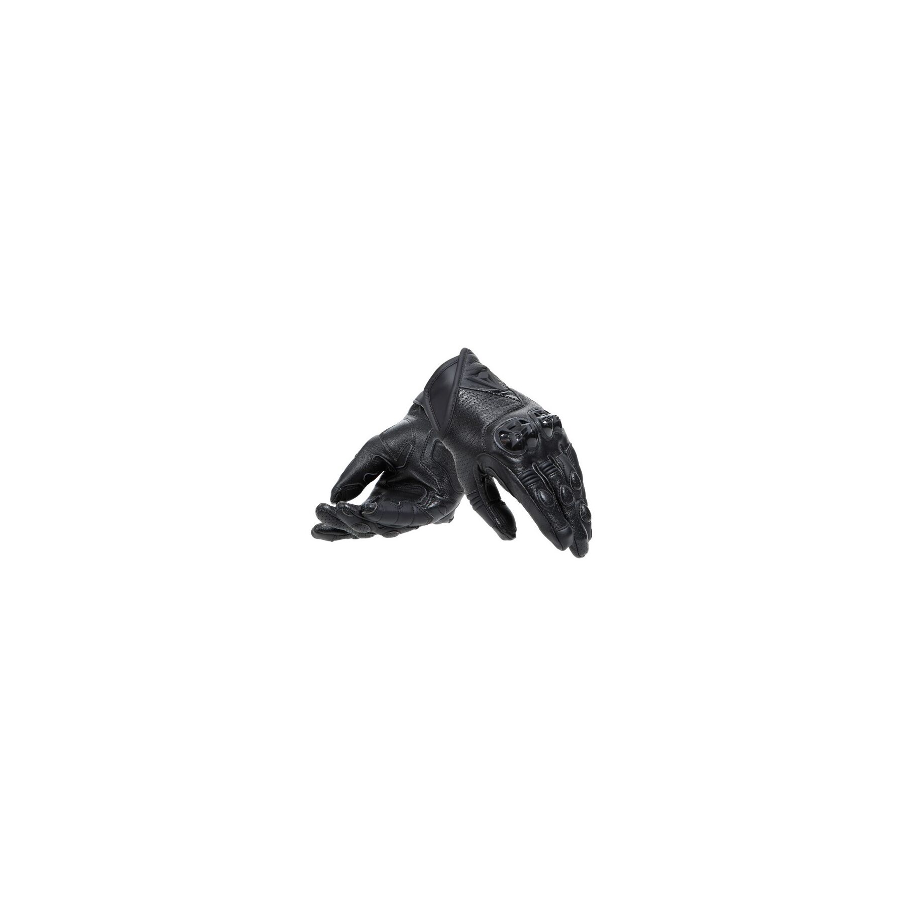 Dainese Blackshape Leather Women's Gloves (LG and XL)