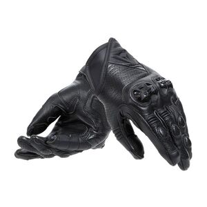 Dainese Blackshape Leather Women's Gloves (LG and XL)