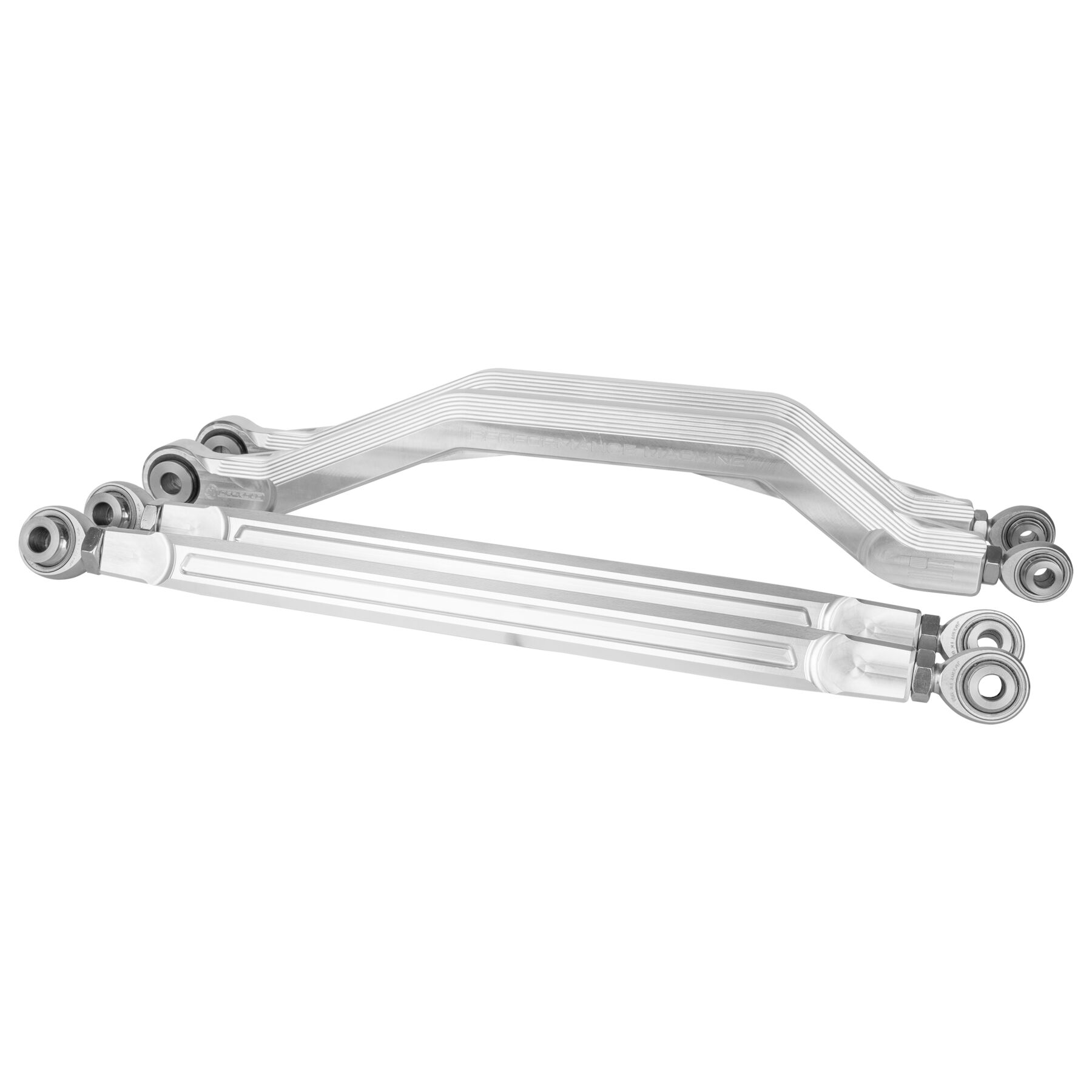 Performance Machine Off-Road High Clearance Radius Rods Polaris RZR Pr