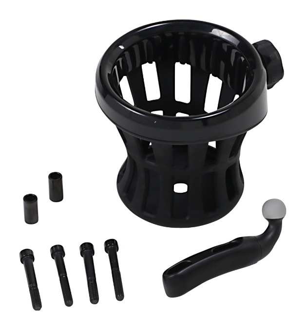 Ciro Standard Drink Holder With Perch Mount N/A