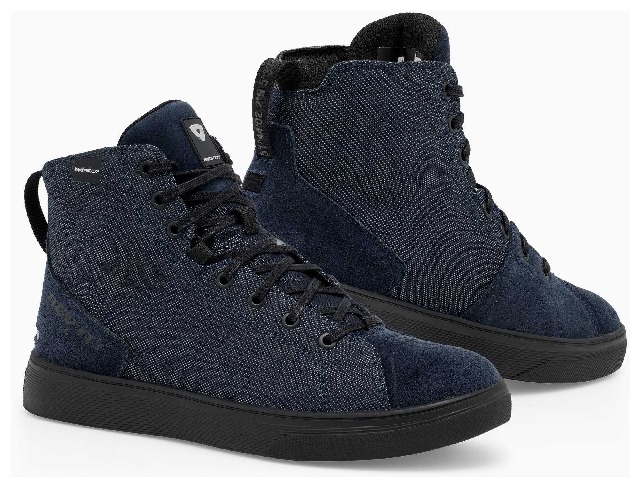 REV'IT! Delta H2O Shoes 20% Off! RevZilla