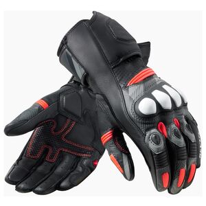 Leatt Plastron Moto 4.5 Hydra Noir/Rouge