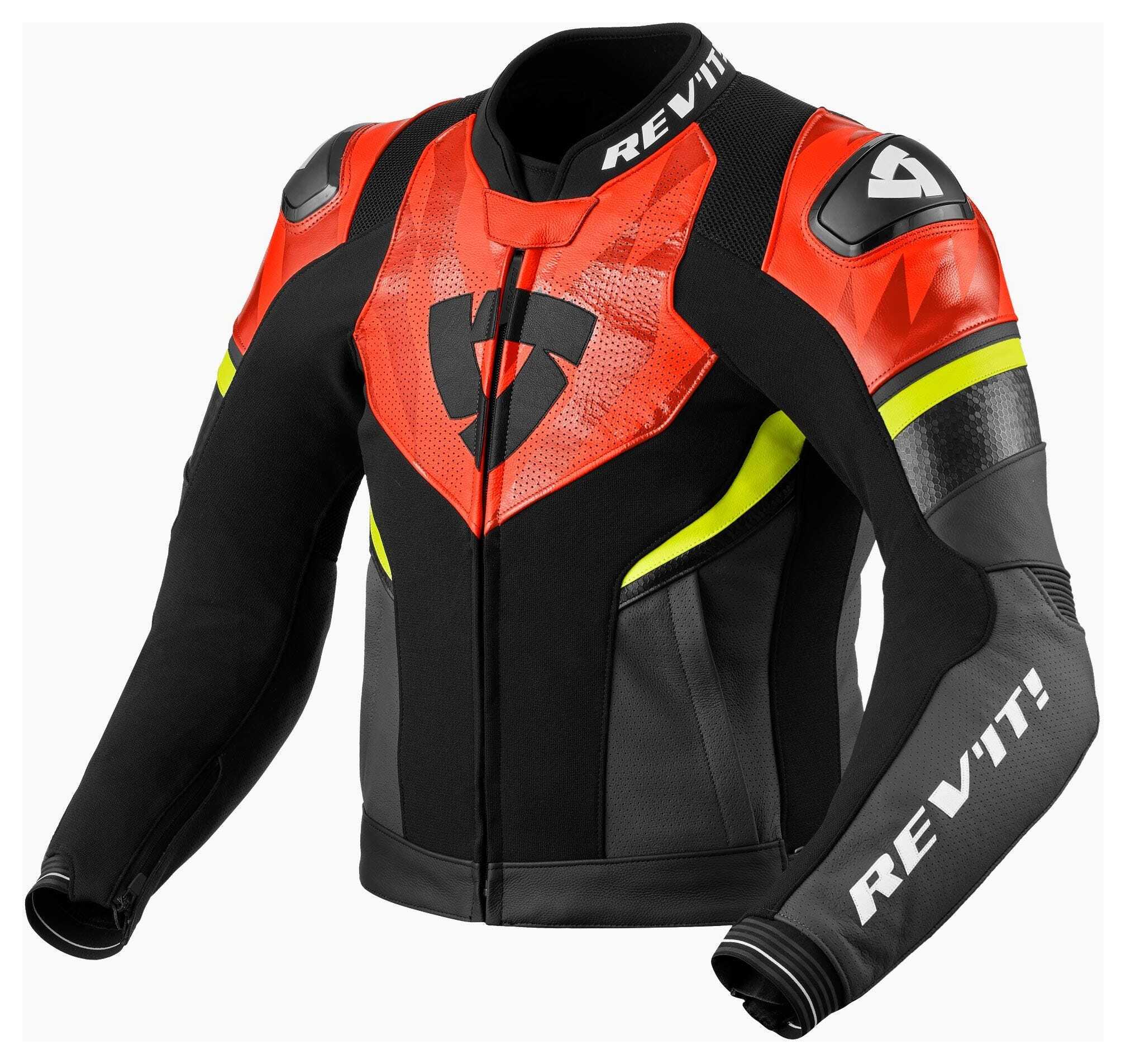 REV'IT! Hyperspeed 2 Air Jacket (48) - RevZilla