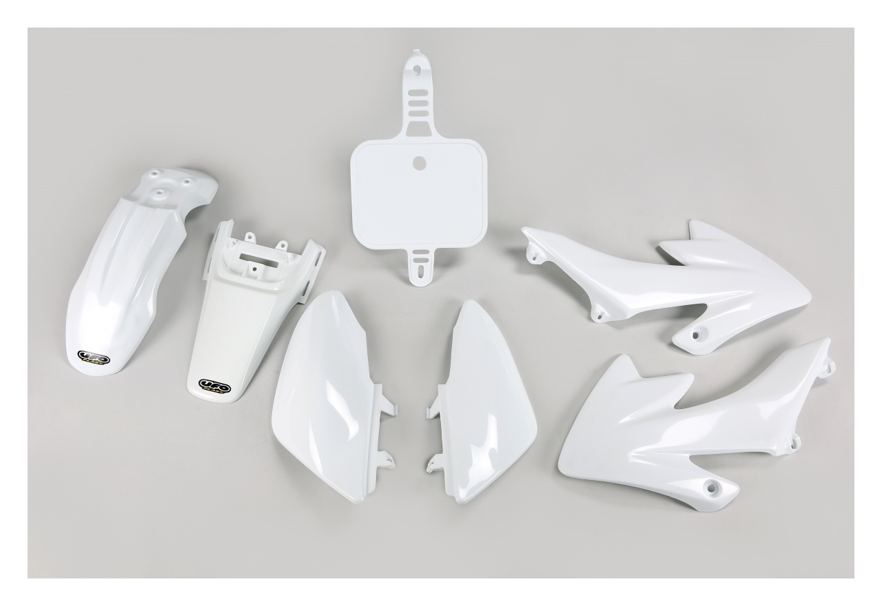 UFO Plastic Kit Honda CRF50F 2004-2026 - RevZilla