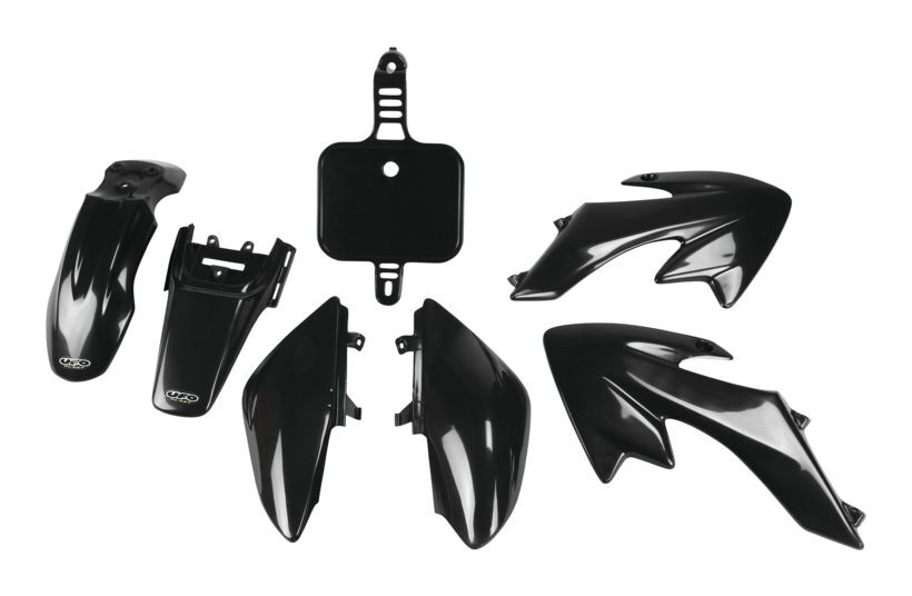 UFO Plastic Kit Honda CRF50F 2004-2026 - RevZilla