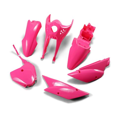 UFO Plastic Kit Kawasaki KLX110 2010-2026