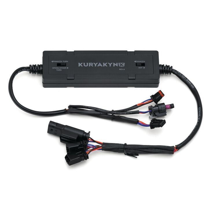 Kuryakyn Tracer Panacea LED Light Control Module - RevZilla