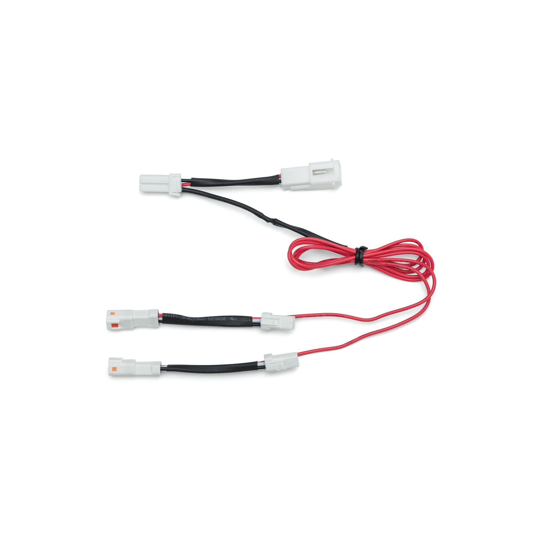 Kuryakyn Tracer Power Adapter For Harley Touring 2014-2022