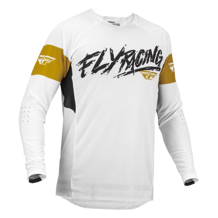 White/Gold/Black