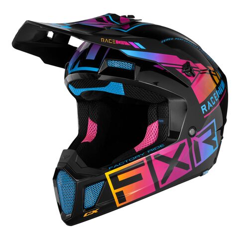 FXR Clutch CX Pro MIPS Helmet