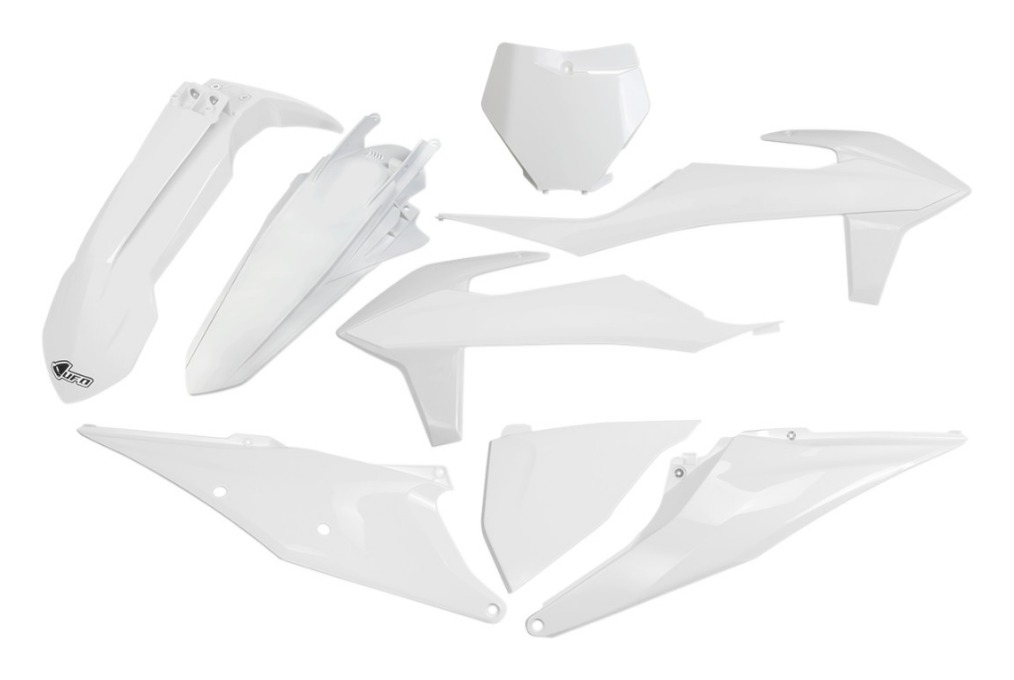 UFO Plastic Kit KTM 125cc-450cc 2019-2022 N/A