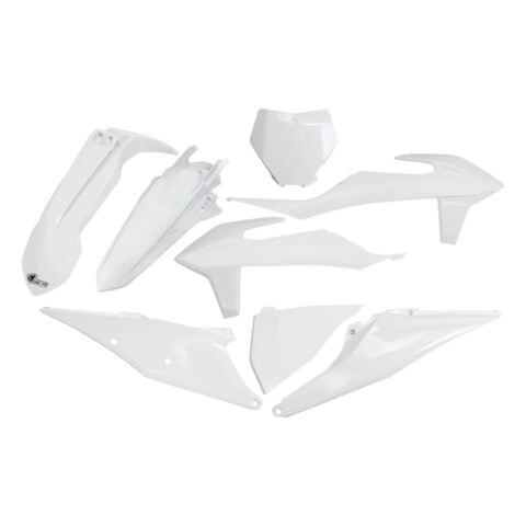 UFO Plastic Kit KTM 125cc-450cc 2019-2022