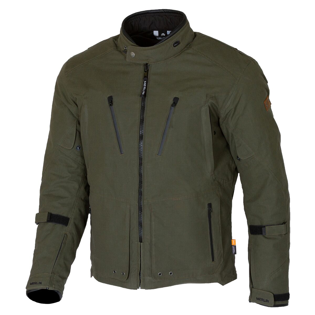 Merlin Exile D3O WP Explorer Jacket - RevZilla