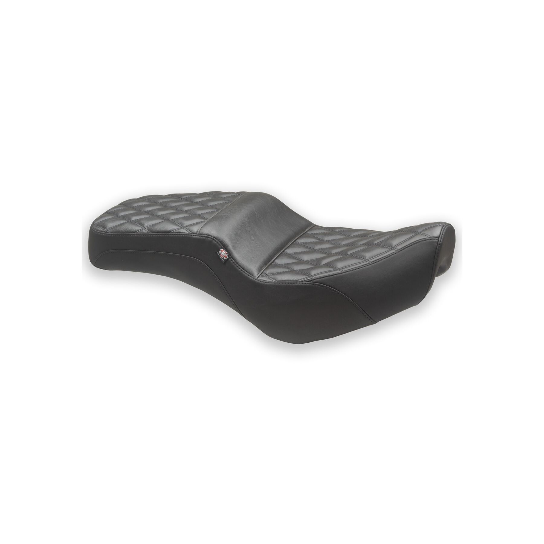 Mustang One-Piece Squareback Seat Honda Rebel 300/500 2018-2026