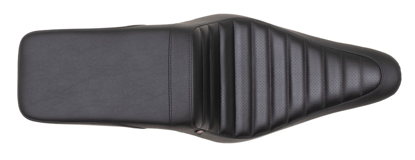 MUSTANG ソロシート スプリングキットYAMAHA bolt950 Mustang Tripper Fastback Seat For Yamaha Bolt 2014-2025 - RevZilla