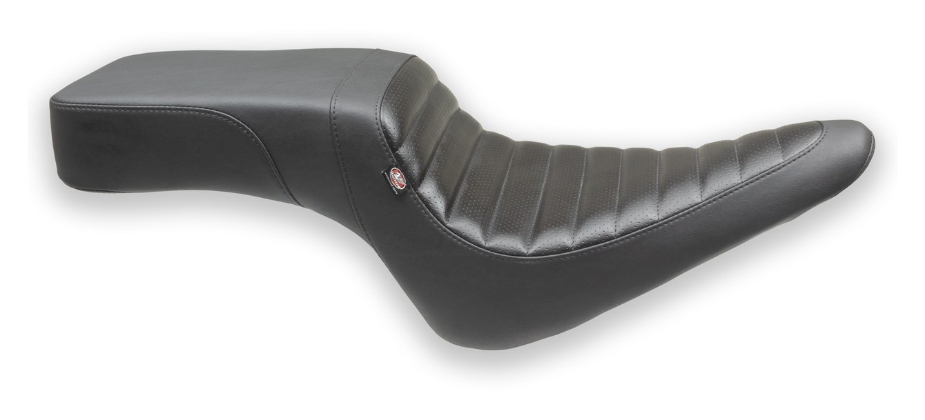 Mustang OnePiece Squareback Seat Yamaha Bolt 20142024 RevZilla