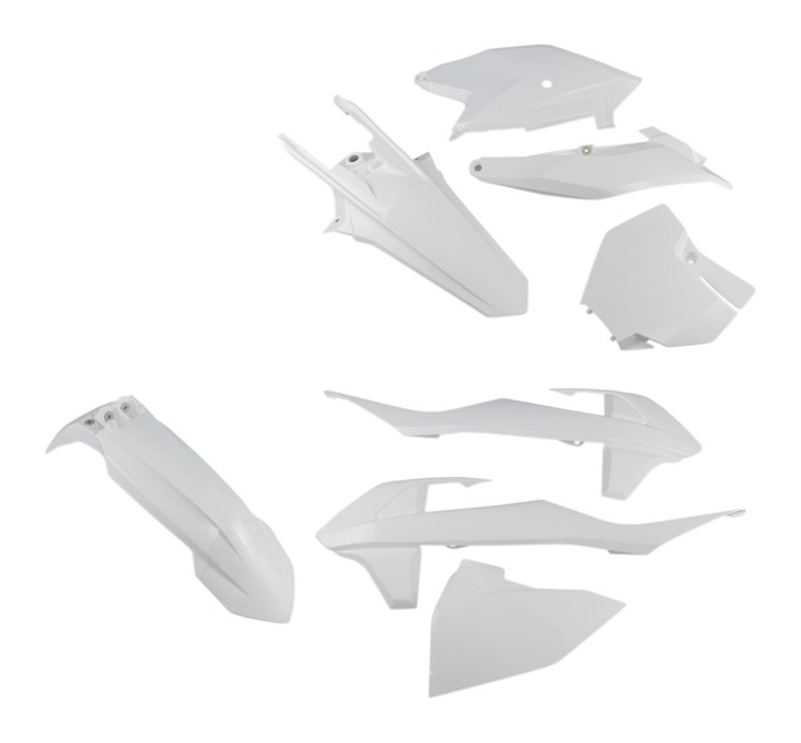 UFO Plastic Kit KTM 85 SX 2018-2024 N/A