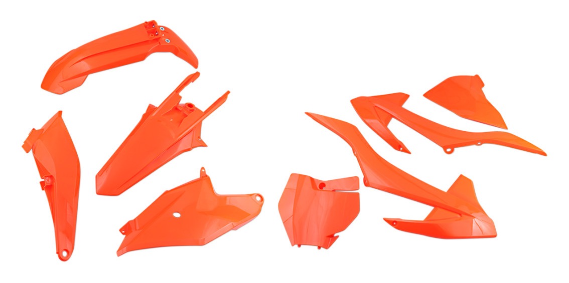 UFO Plastic Kit KTM 85 SX 2018-2024 N/A
