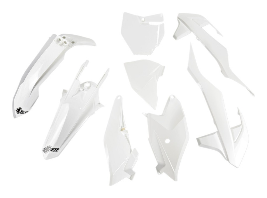 UFO Plastic Kit KTM 85 SX 2018-2024 N/A