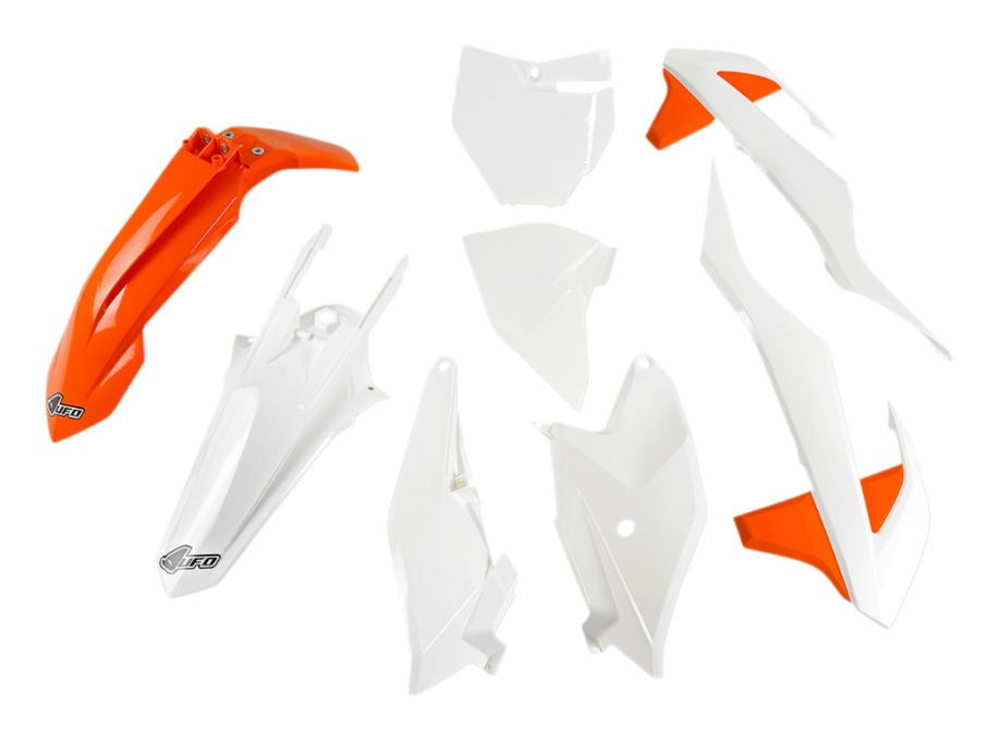 UFO Plastic Kit KTM 85 SX 2018-2024 N/A