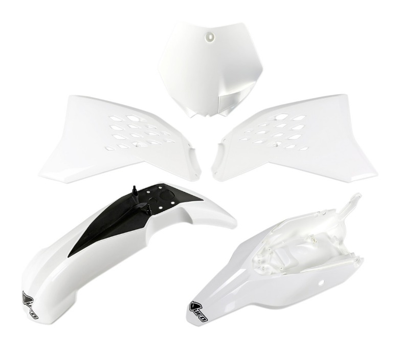 UFO Plastic Kit KTM 65 SX 2012-2015 N/A