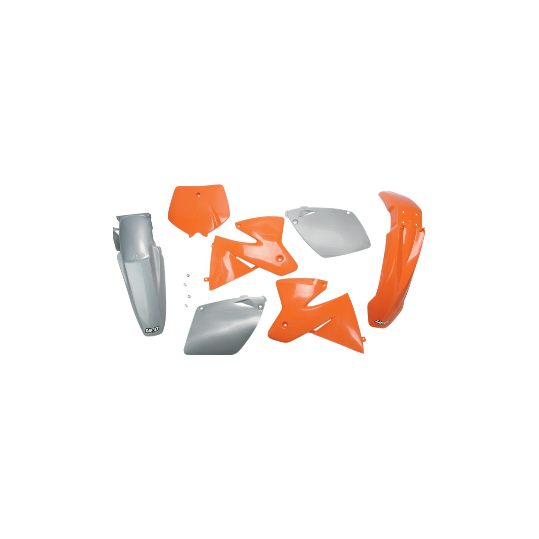 UFO Plastic Kit KTM 125cc-400cc 2000
