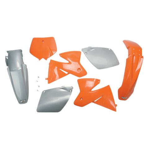 UFO Plastic Kit KTM 125cc-400cc 2000