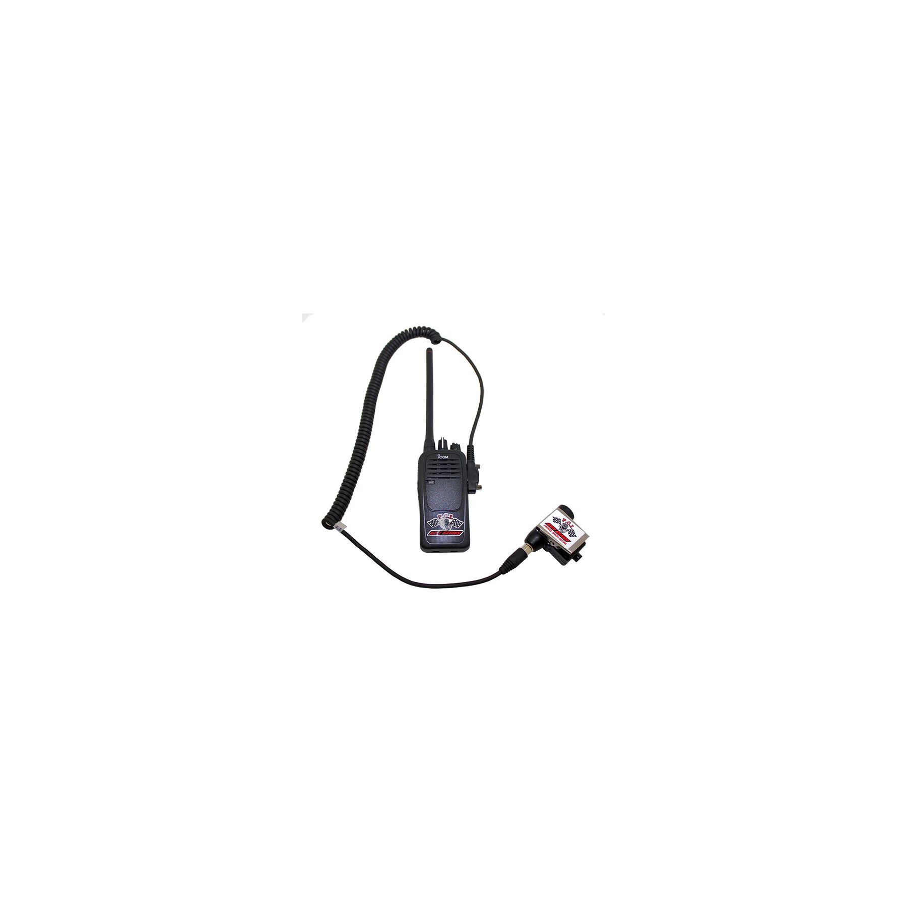 PCI Race Radios Co-Driver Package