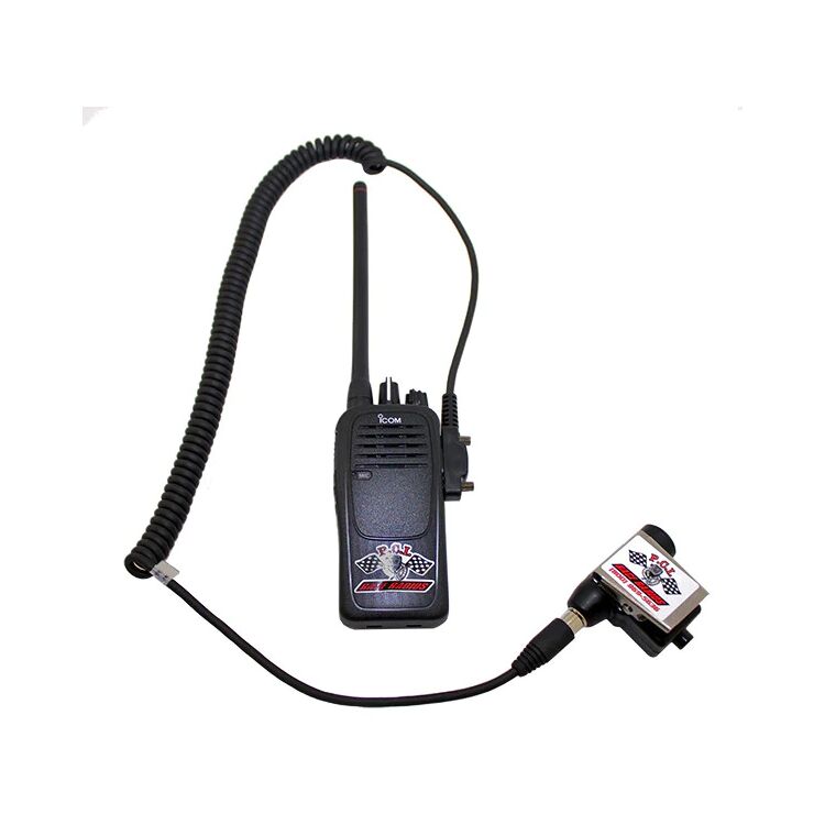 Icom F1000 Radio