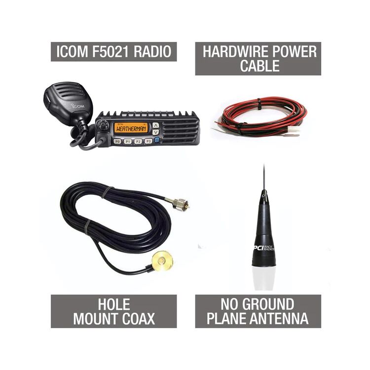 Hole Mount Coax