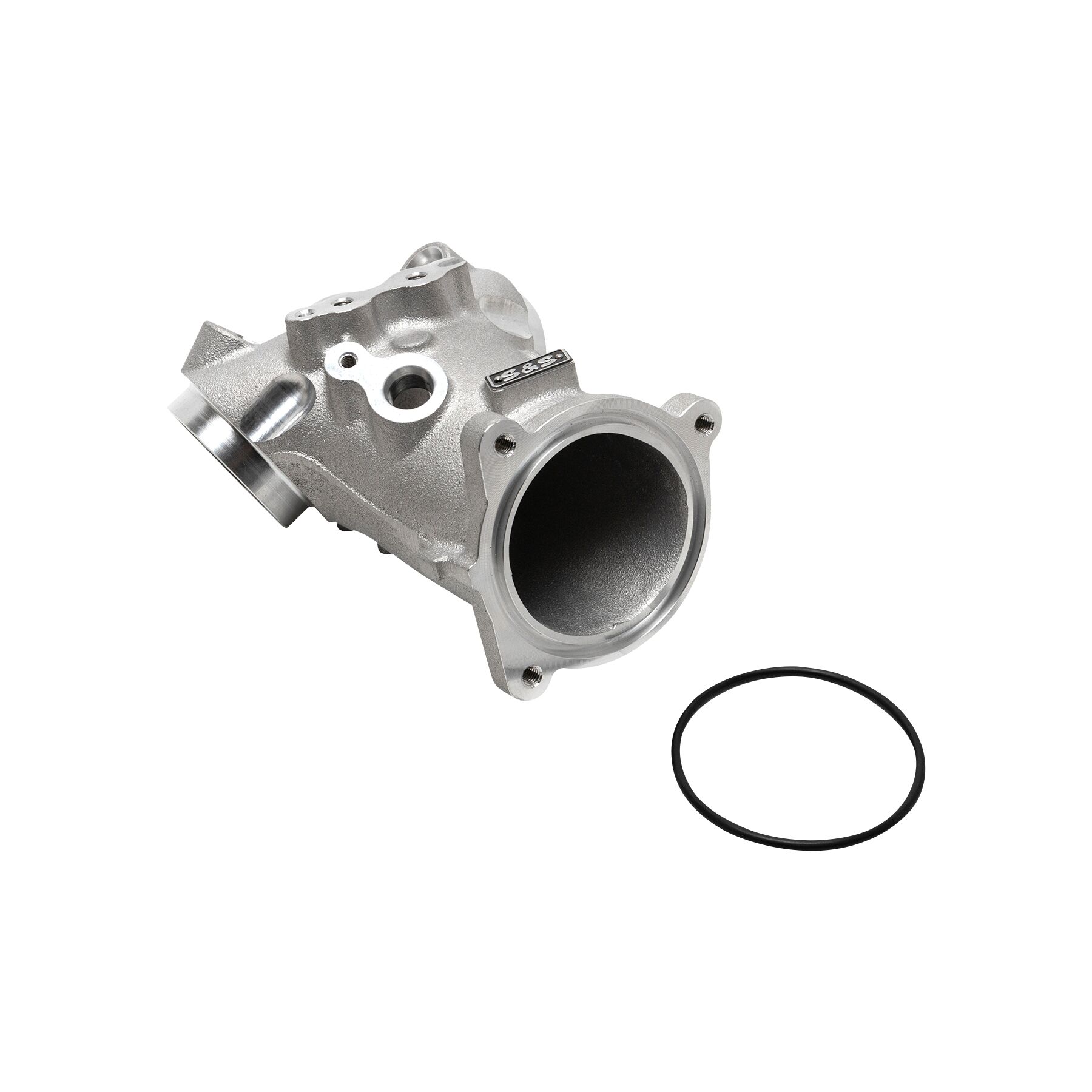 S&S Cycle 55mm Performance Manifold For Harley M8 2017-2021