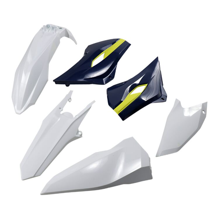 White/Blue/Yellow OEM 2016