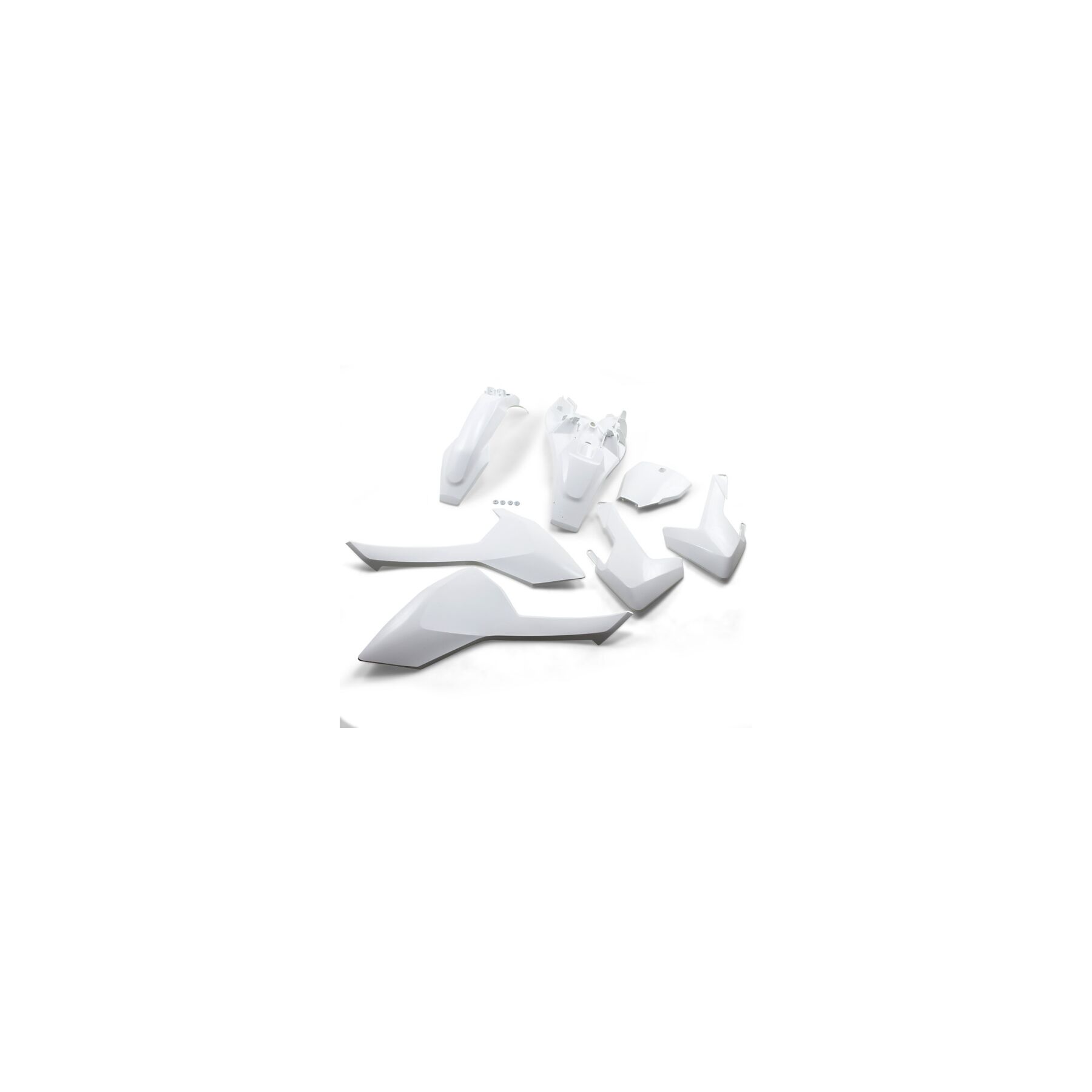 UFO Plastic Kit Husqvarna TC85 2018-2024