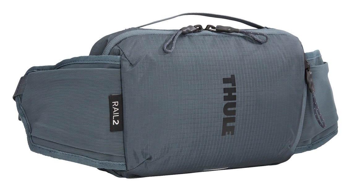 Thule Rail Hip Hydration Pack RevZilla