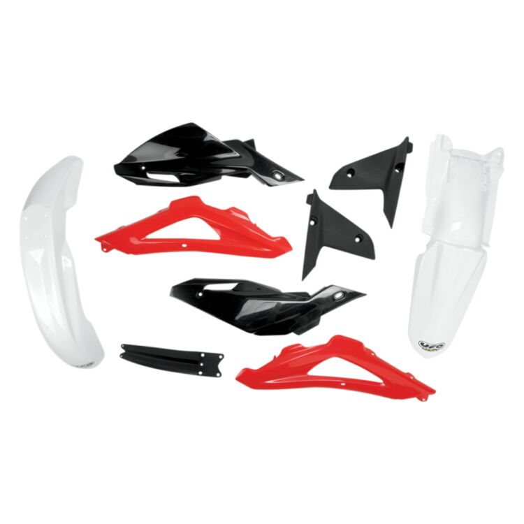 Red/White/Black
